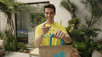 Kakà per Deliveroo