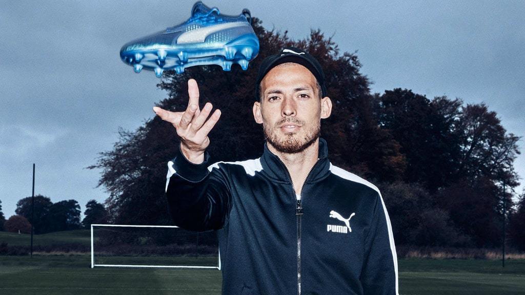 Puma - Manchester City David Silva