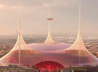 New Old Trafford Manchester United