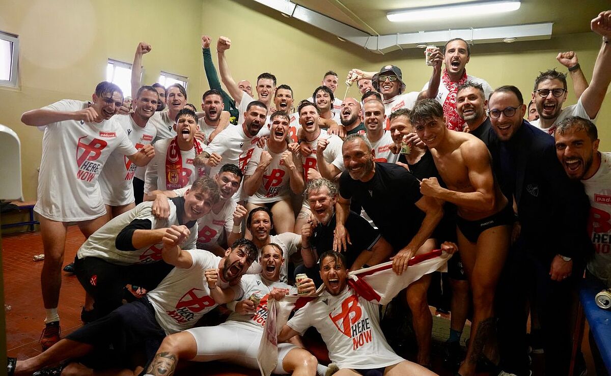Valore rosa Avellino, Padova, Entella