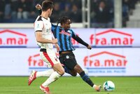 Atalanta-Milan tabellino highlights
