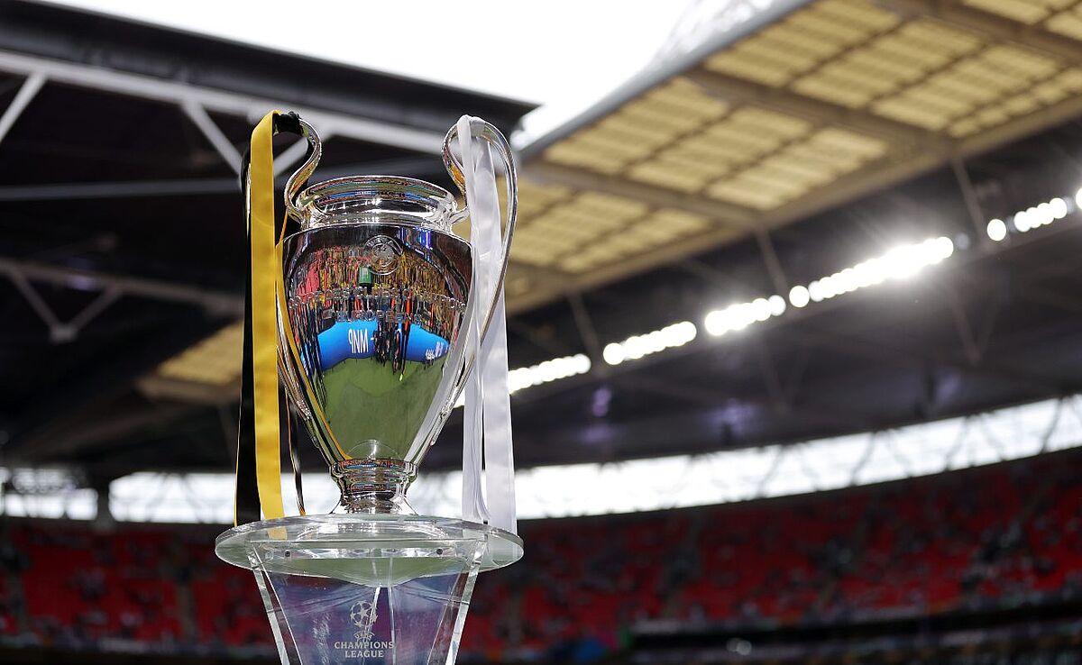 Modifiche Format Champions League 