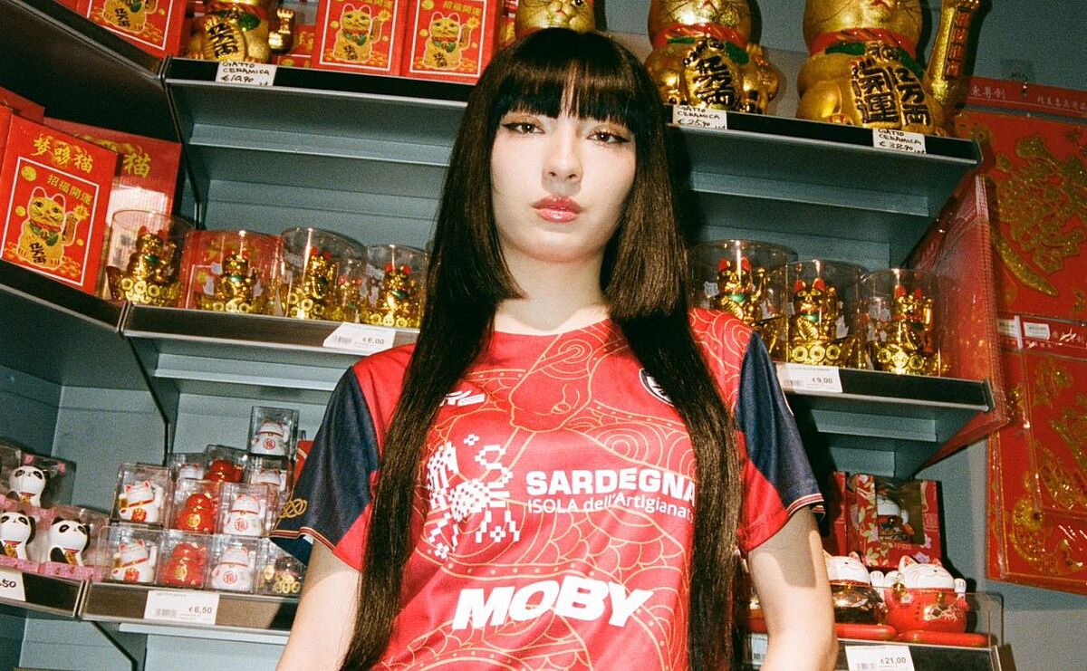 Cagliari maglia speciale Heritage Eye Sport