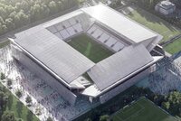 Progetto nuovo stadio Zagabria