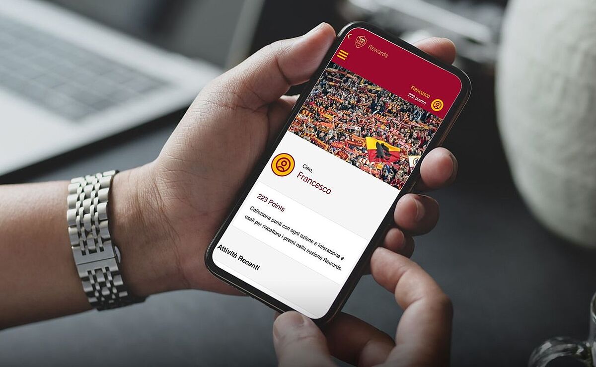 As Roma Business Club