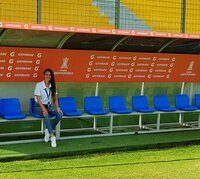 Responsabile Ufficio Stampa del Club Palestino