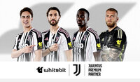Accordo Juventus e WhiteBit