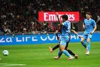 Milan-Napoli tabellino e highlights