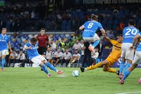 Napoli-Pisa tabellino highlights