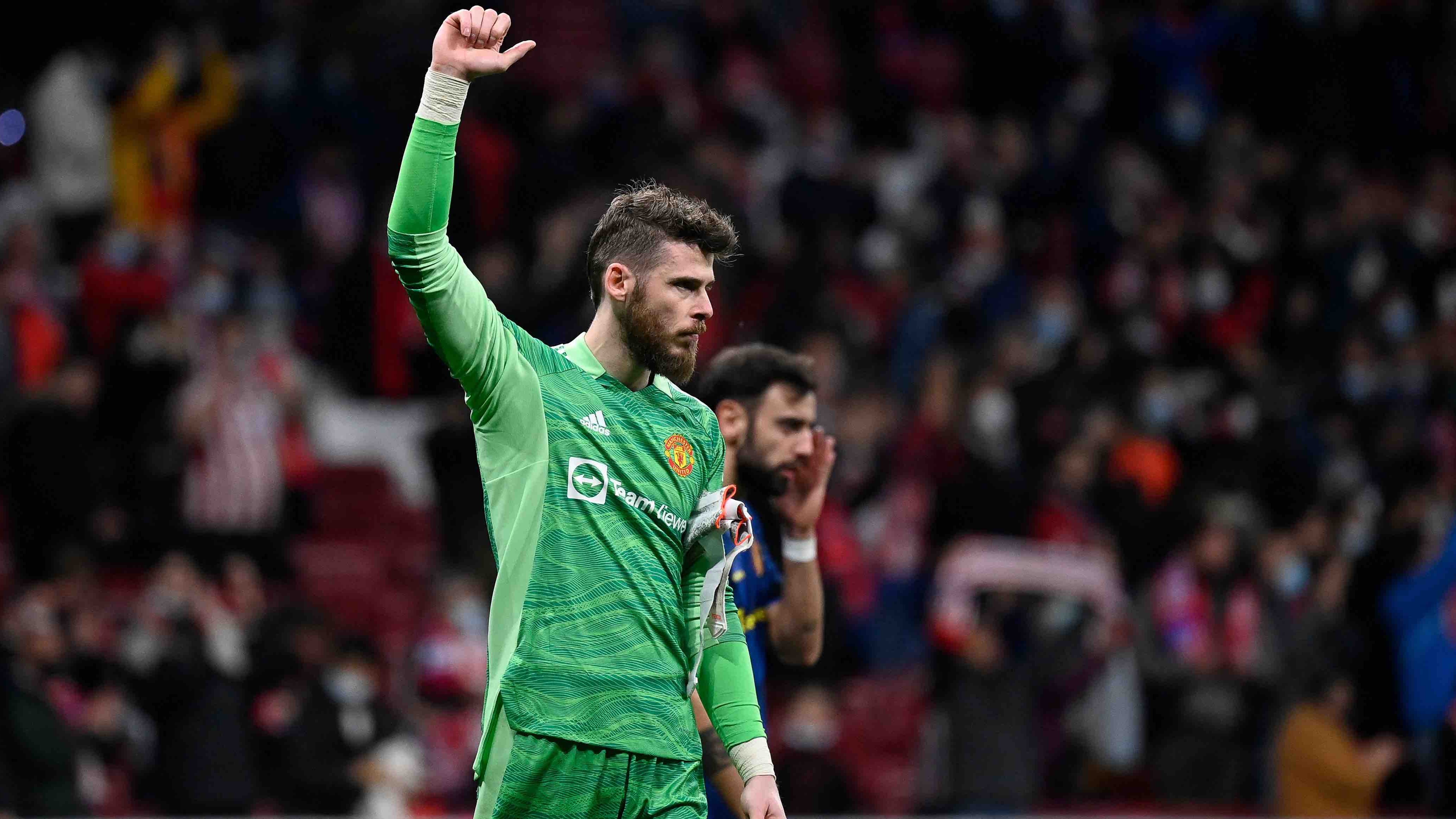 David De Gea’s esports club lands abroad