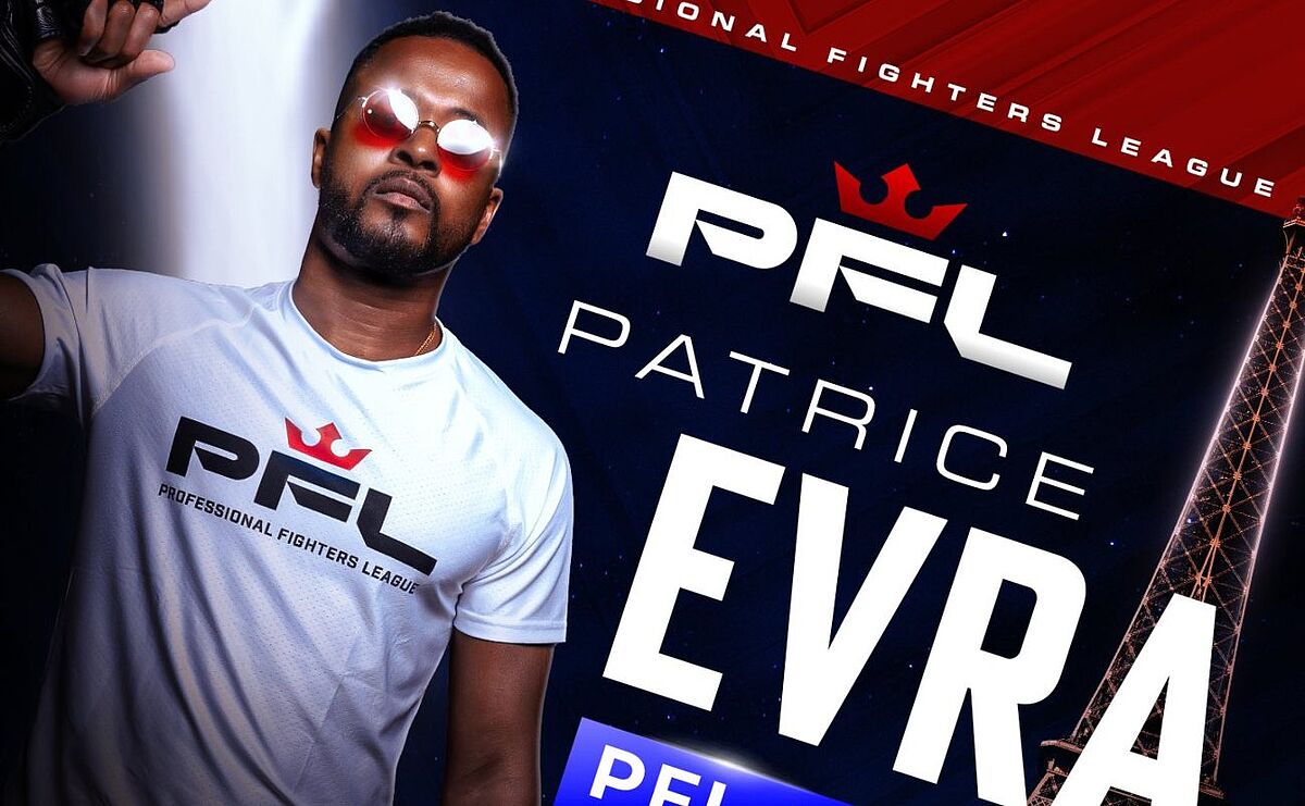 Patrice Evra PFL MMA