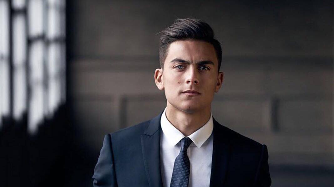 Dybala Vanity Fair