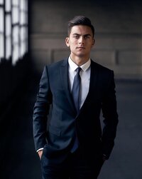 Dybala Vanity Fair