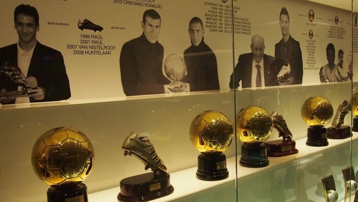 Museo Bernabeu