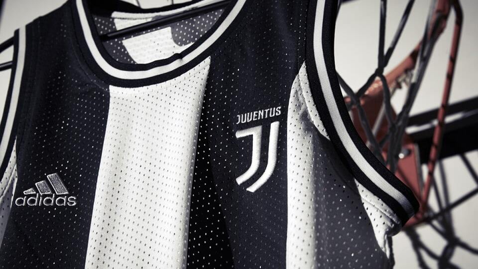 Maglia Juventus Basket