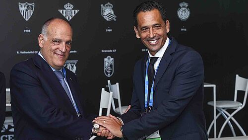 La Liga Portugal e LaLiga juntas para melhorar o desenvolvimento digital