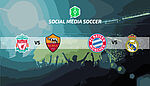 Social Semifinali Champions League
