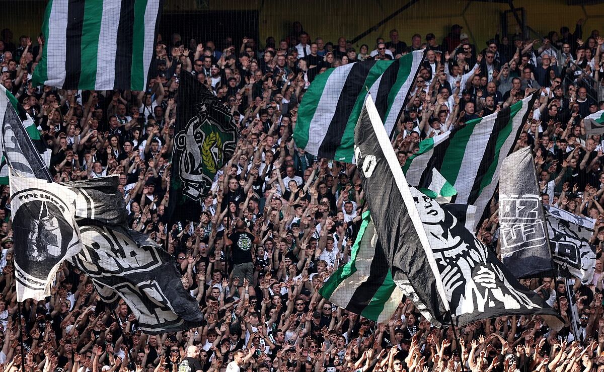 Borussia Mönchengladbach lascia x.com