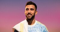 Nico Away kit Juventus 24-25