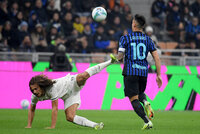 Inter-Lazio tabellino highlights