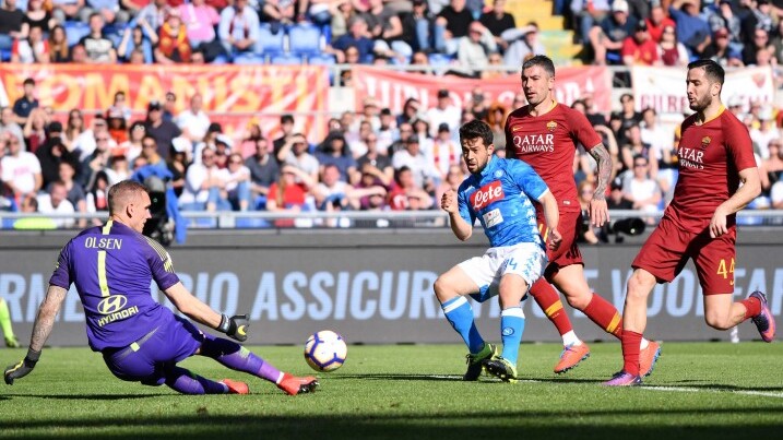 Roma-Napoli-2019