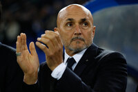 Come giocherà la Juventus di Spalletti 