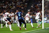 Inter-Torino 5-0 tabellino highlights