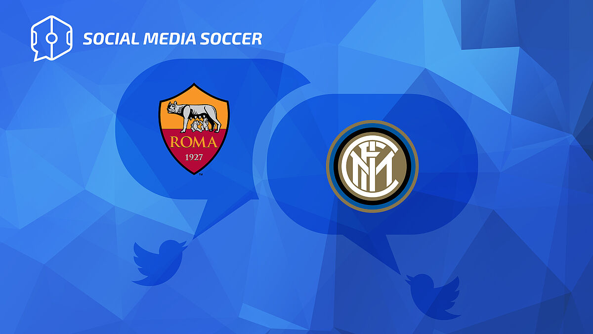 Roma_Inter_litigio_Twitter