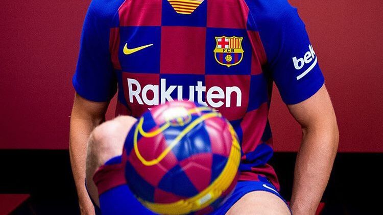 Sponsor Barcellona