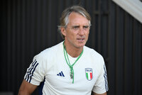 Mancini CT Italia