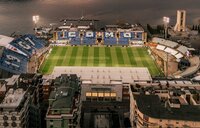 Ristrutturazione Stadio Sinigaglia Como