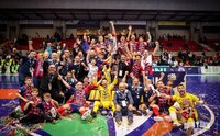 Coppa Italia Futsal Feldi Eboli