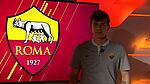 Presentazione Ante Coric alla Roma