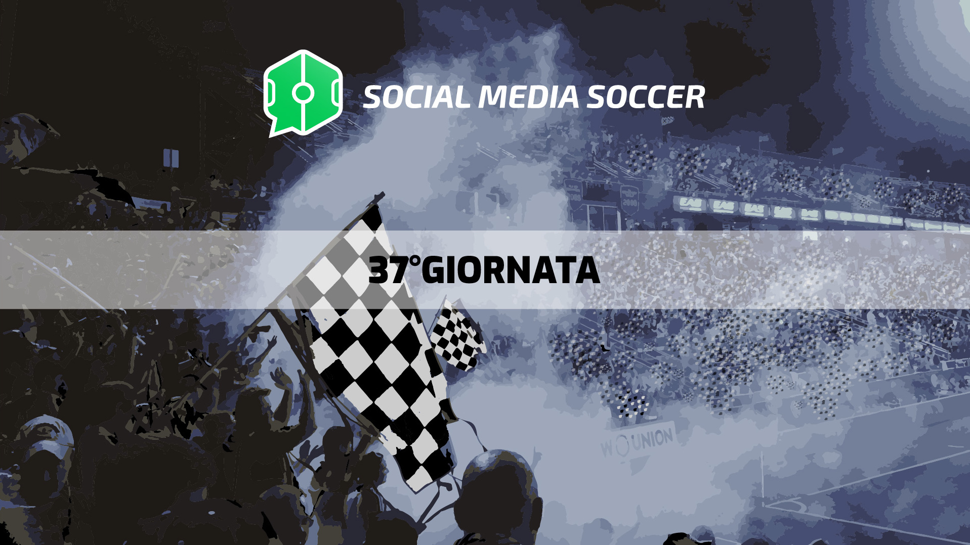Social 37esima giornata Serie A