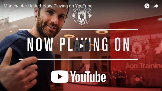 Manchester YouTube