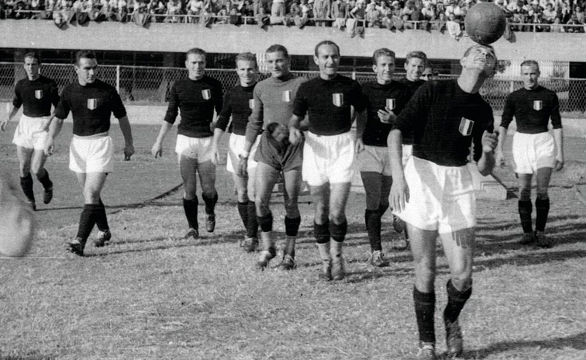 Grande Torino Superga 4 maggio 1949