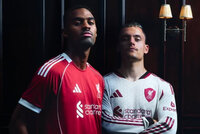 Liverpool adidas 2025-2032