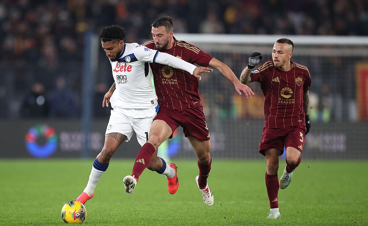Atalanta-Roma per il Sociale