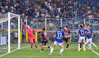 Salernitana-Sampdoria rinvio playout