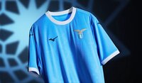 Maglia Home Lazio 2025-2026