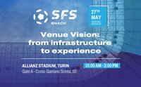 SFS Snack Torino 27 maggio 2025 Allianz Stadium