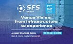 SFS Snack Torino 27 maggio 2025 Allianz Stadium