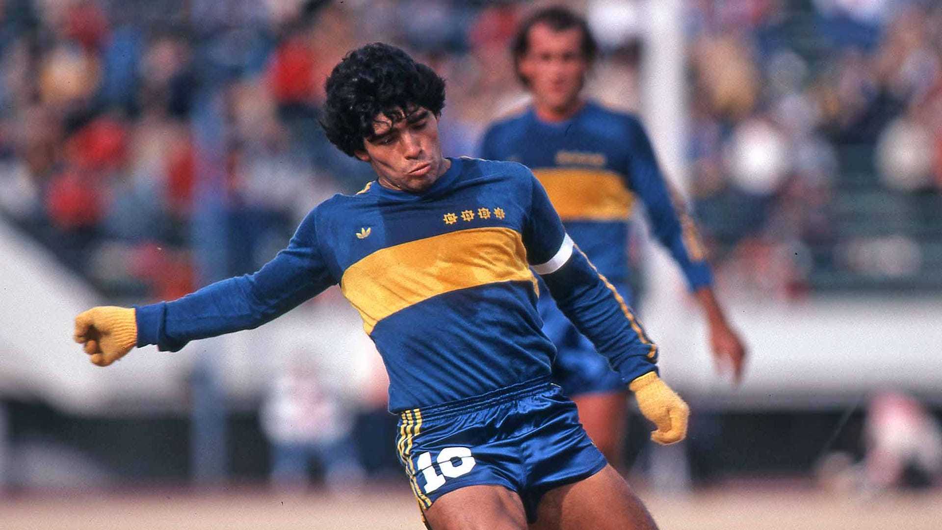 Boca Adidas