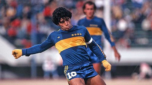 Maglia boca adidas sales