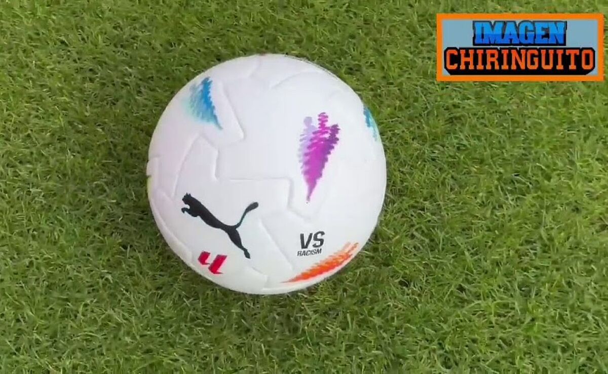 Pallone Puma vs Racism Liga