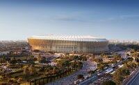 Stadio della Roma a Pietralata