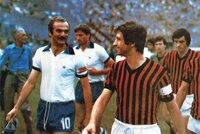 Addio a Sandro Mazzola