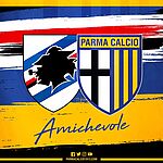Amichevole Sampdoria-Parma