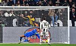 Juventus-Empoli Coppa Italia