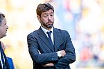 Agnelli Contrariato